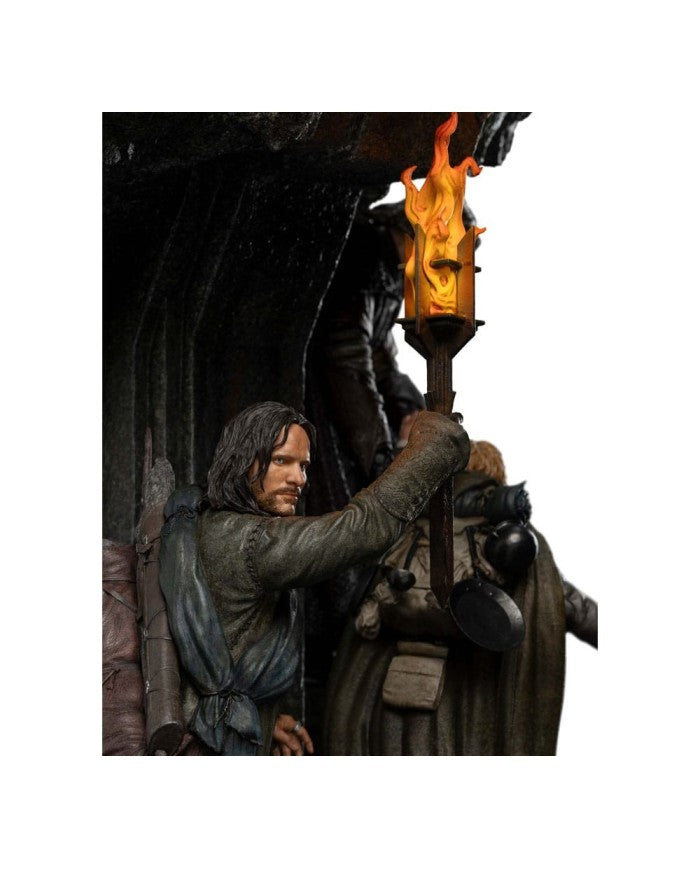 The Fellowship of the Ring Masters Collection Limited Edition El Señor de los Anillos   Weta Workshop