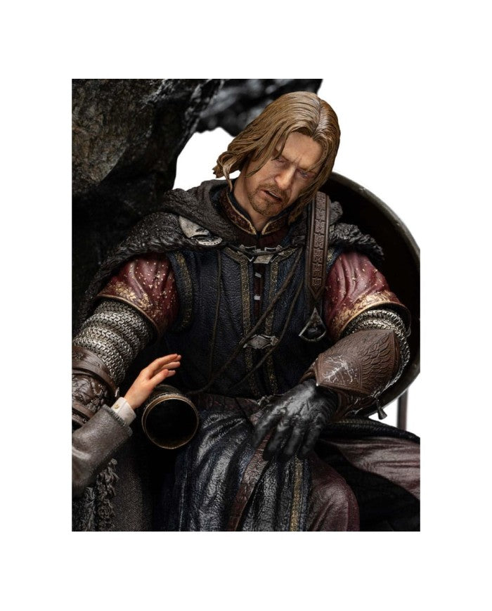 The Fellowship of the Ring Masters Collection Limited Edition El Señor de los Anillos   Weta Workshop