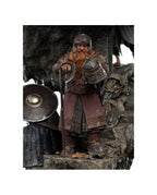 The Fellowship of the Ring Masters Collection Limited Edition El Señor de los Anillos   Weta Workshop