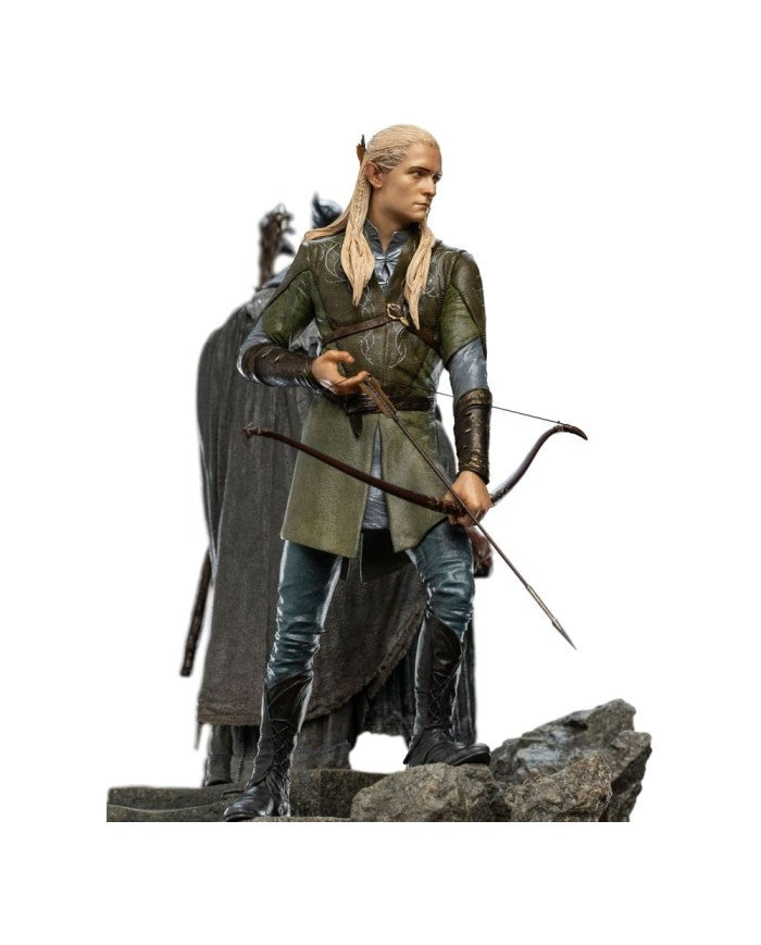 The Fellowship of the Ring Masters Collection Limited Edition El Señor de los Anillos   Weta Workshop