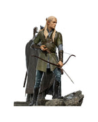 The Fellowship of the Ring Masters Collection Limited Edition El Señor de los Anillos   Weta Workshop