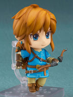 The Legend Of Zelda Figura Nendoroid Link Breath of the Wild Ver. DX Edition (5th-run) 10 cm   GOOD SMILE