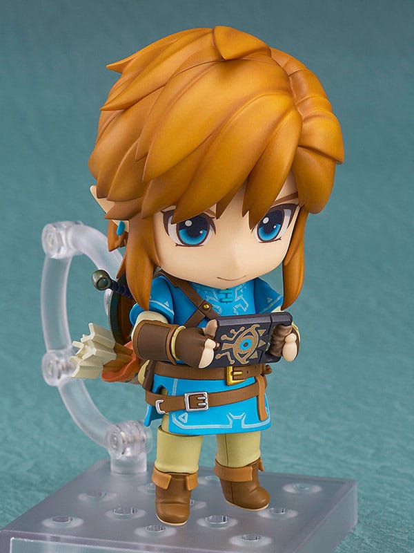 The Legend Of Zelda Figura Nendoroid Link Breath of the Wild Ver. DX Edition (5th-run) 10 cm   GOOD SMILE
