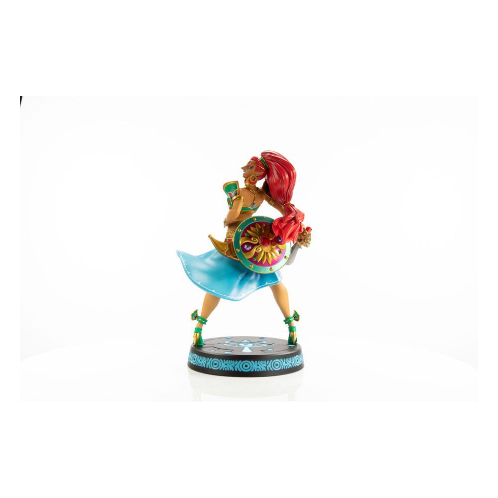 The Legend of Zelda Breath of the Wild Estatua PVC Urbosa Collector's Edition 28 cm   First 4 Figures