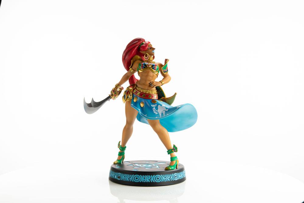 The Legend of Zelda Breath of the Wild Estatua PVC Urbosa Collector's Edition 28 cm   First 4 Figures