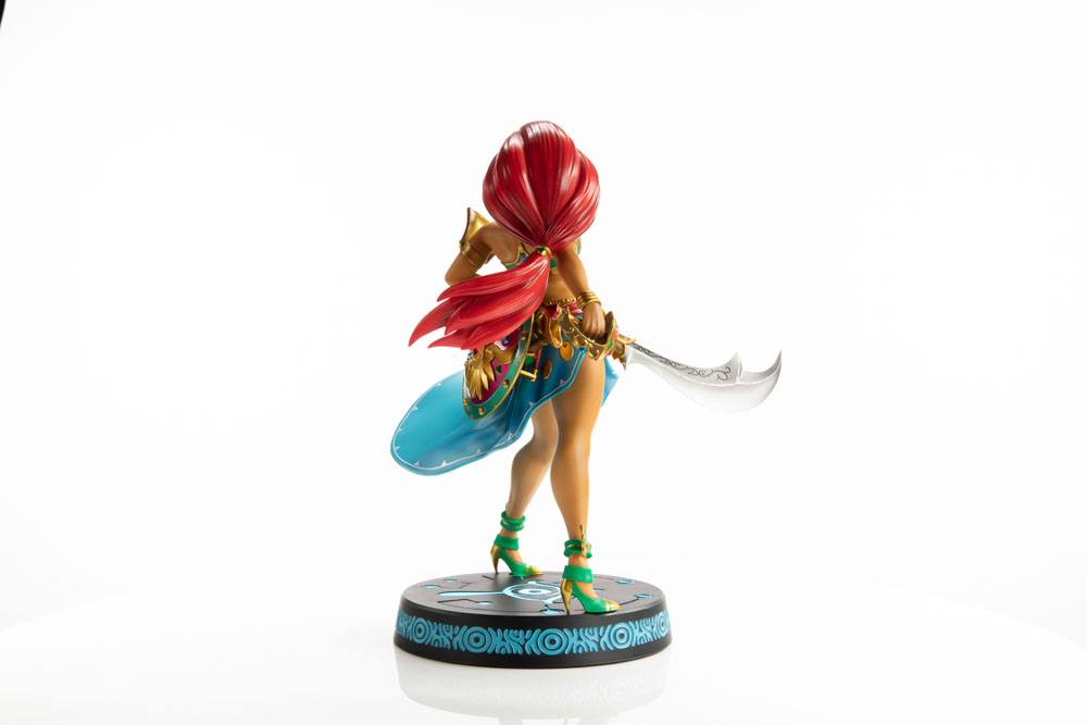 The Legend of Zelda Breath of the Wild Estatua PVC Urbosa Collector's Edition 28 cm   First 4 Figures