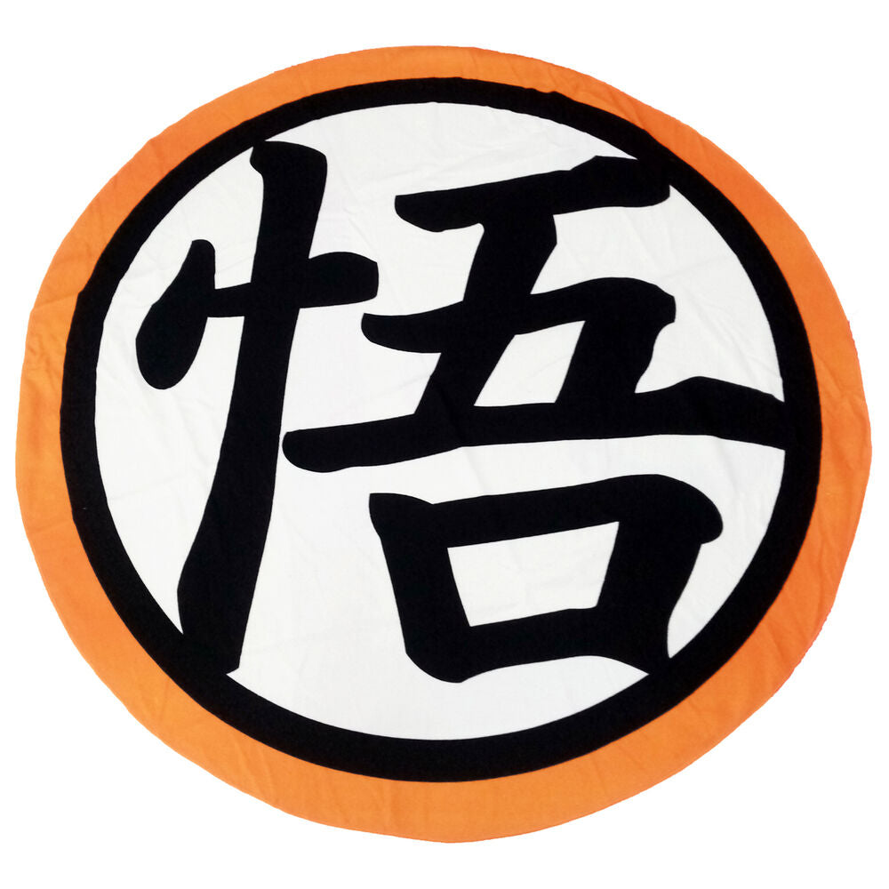 Toalla Dragon Ball microfibra  