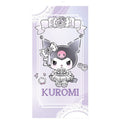 Toalla Kuromi Sanrio microfibra   SANRIO
