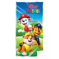 Toalla Patrulla Canina Paw Patrol algodon   SPIN MASTER