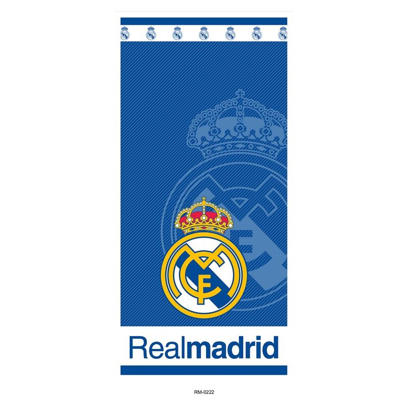 Toalla Real Madrid microfibra   REAL MADRID