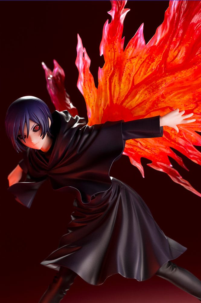 Tokyo Ghoul: Re Estatua ARTFXJ PVC 1/8 Toka Kirishima 27 cm   Kotobukiya
