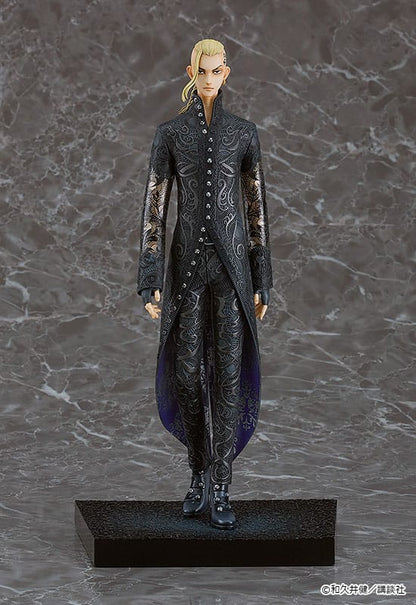 Tokyo Revengers Estatua PVC 1/7 Ken Ryuguji: Volume 25 Cover Illustration Ver. 26 cm  