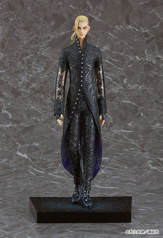 Tokyo Revengers Estatua PVC 1/7 Ken Ryuguji: Volume 25 Cover Illustration Ver. 26 cm  
