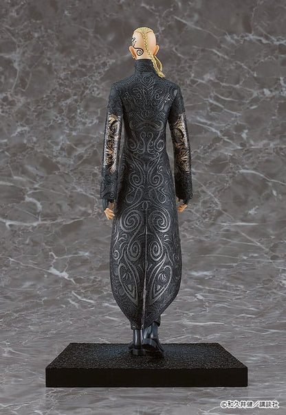 Tokyo Revengers Estatua PVC 1/7 Ken Ryuguji: Volume 25 Cover Illustration Ver. 26 cm  