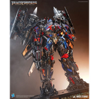 Transformers TF2 - Jetpower Optimus Prime Queen Studios   Queen Studios