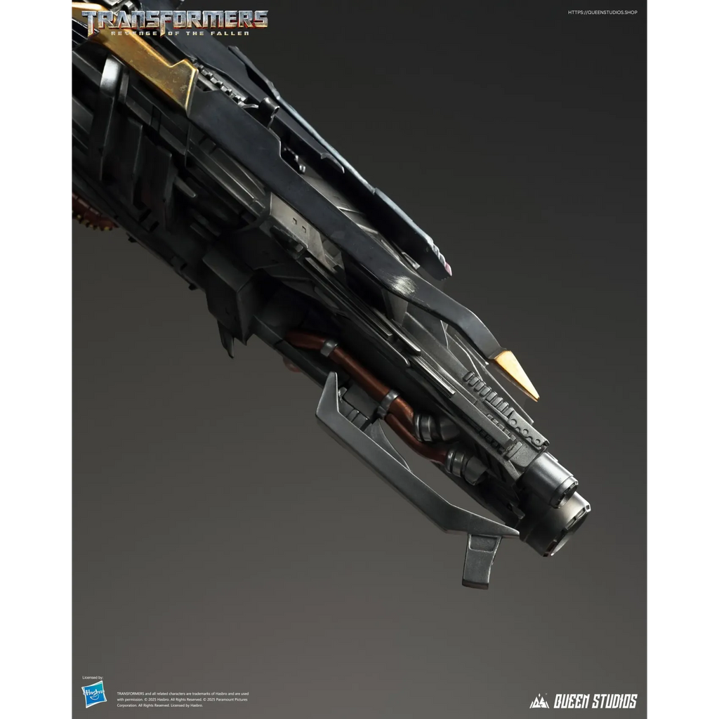 Transformers TF2 - Jetpower Optimus Prime Queen Studios   Queen Studios