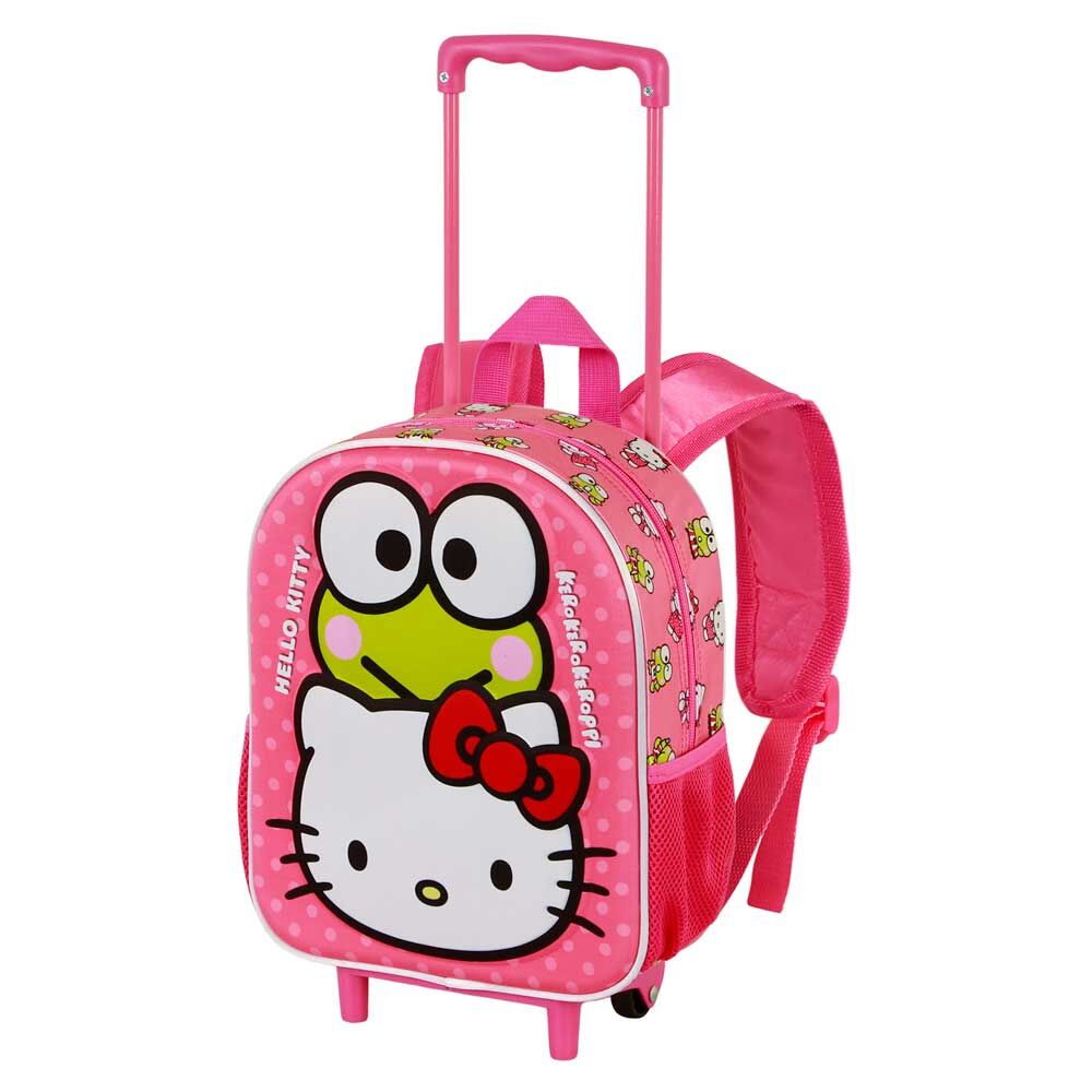 Trolley 3D Funny Hello Kitty 34cm   KARACTERMANIA