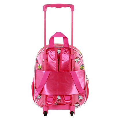 Trolley 3D Funny Hello Kitty 34cm   KARACTERMANIA