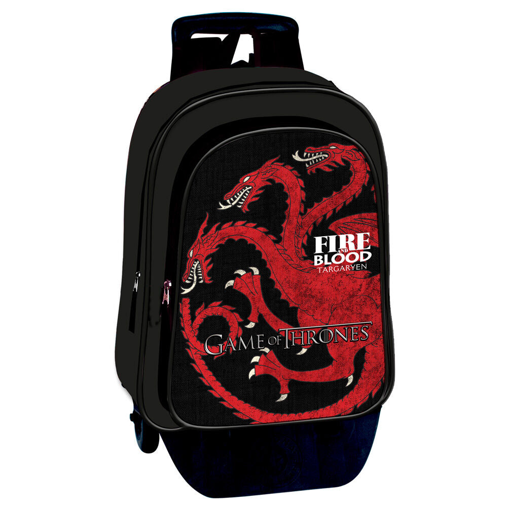 Trolley Fire and Blood Targaryen Juego de Tronos 42cm   PERONA