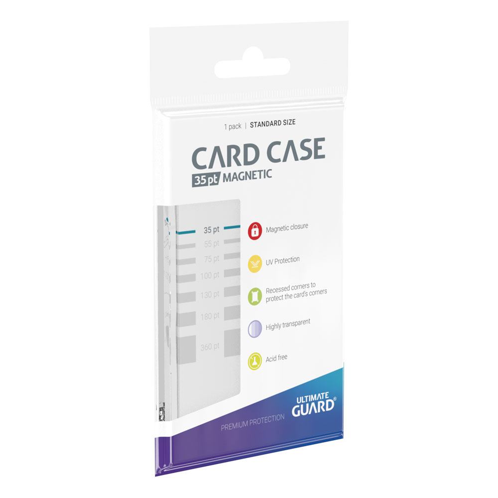 Ultimate Guard Magnetic Card Case 35 pt   Konix