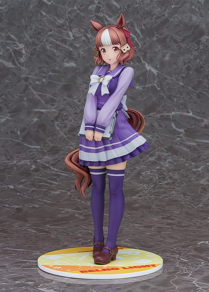 Uma Musume Pretty Derby Estatua PVC 1/7 Belno Light 25 cm   GOOD SMILE