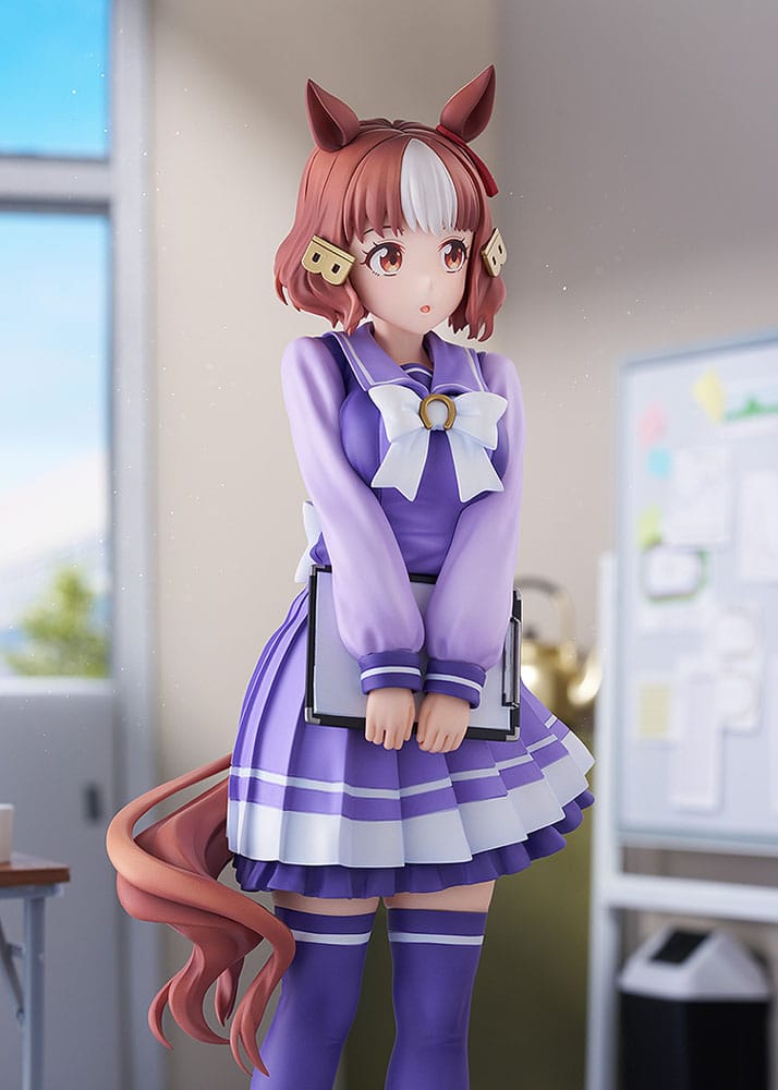 Uma Musume Pretty Derby Estatua PVC 1/7 Belno Light 25 cm   GOOD SMILE