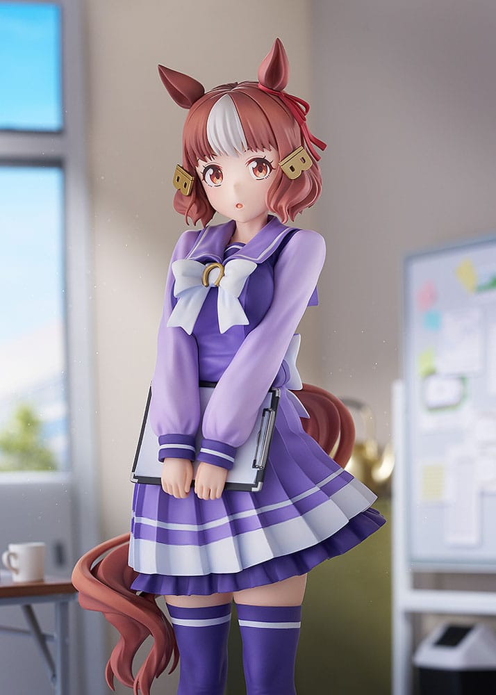 Uma Musume Pretty Derby Estatua PVC 1/7 Belno Light 25 cm   GOOD SMILE