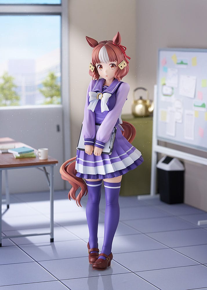 Uma Musume Pretty Derby Estatua PVC 1/7 Belno Light 25 cm   GOOD SMILE