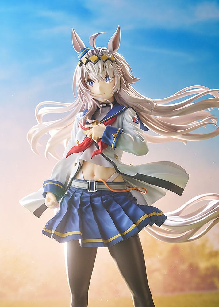 Uma Musume Pretty Derby Estatua PVC 1/7 Oguri Cap 27 cm   BANPRESTO
