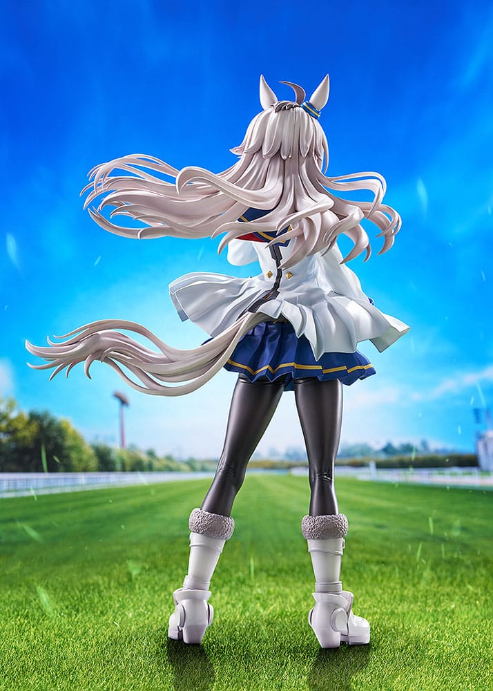 Uma Musume Pretty Derby Estatua PVC 1/7 Oguri Cap 27 cm   BANPRESTO