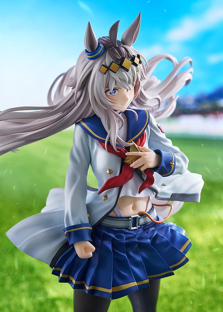Uma Musume Pretty Derby Estatua PVC 1/7 Oguri Cap 27 cm   BANPRESTO