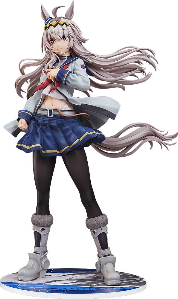 Uma Musume Pretty Derby Estatua PVC 1/7 Oguri Cap 27 cm   BANPRESTO