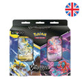 V Battle Deck juego cartas coleccionables Deoxys vs Zeraora Pokemon ingles   POKEMON JUEGO DE CARTAS