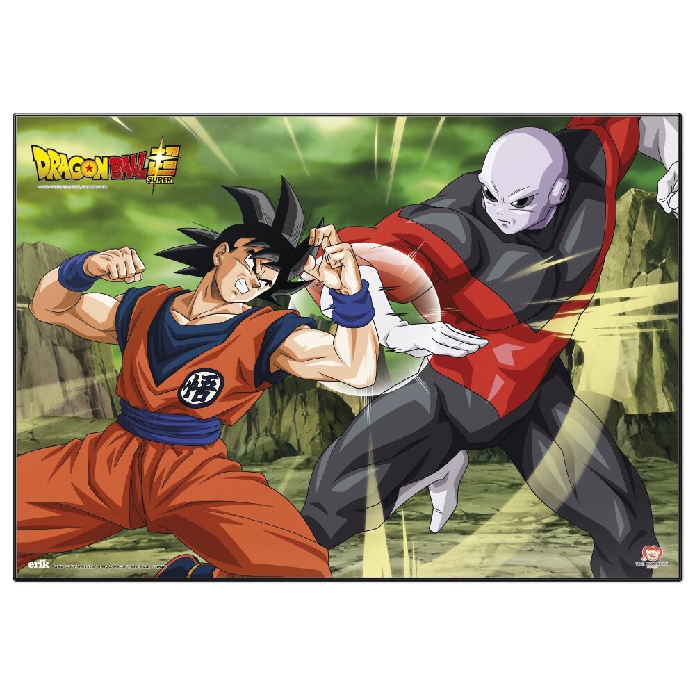 Vade tapete escritorio Dragon Ball Super   ERIK