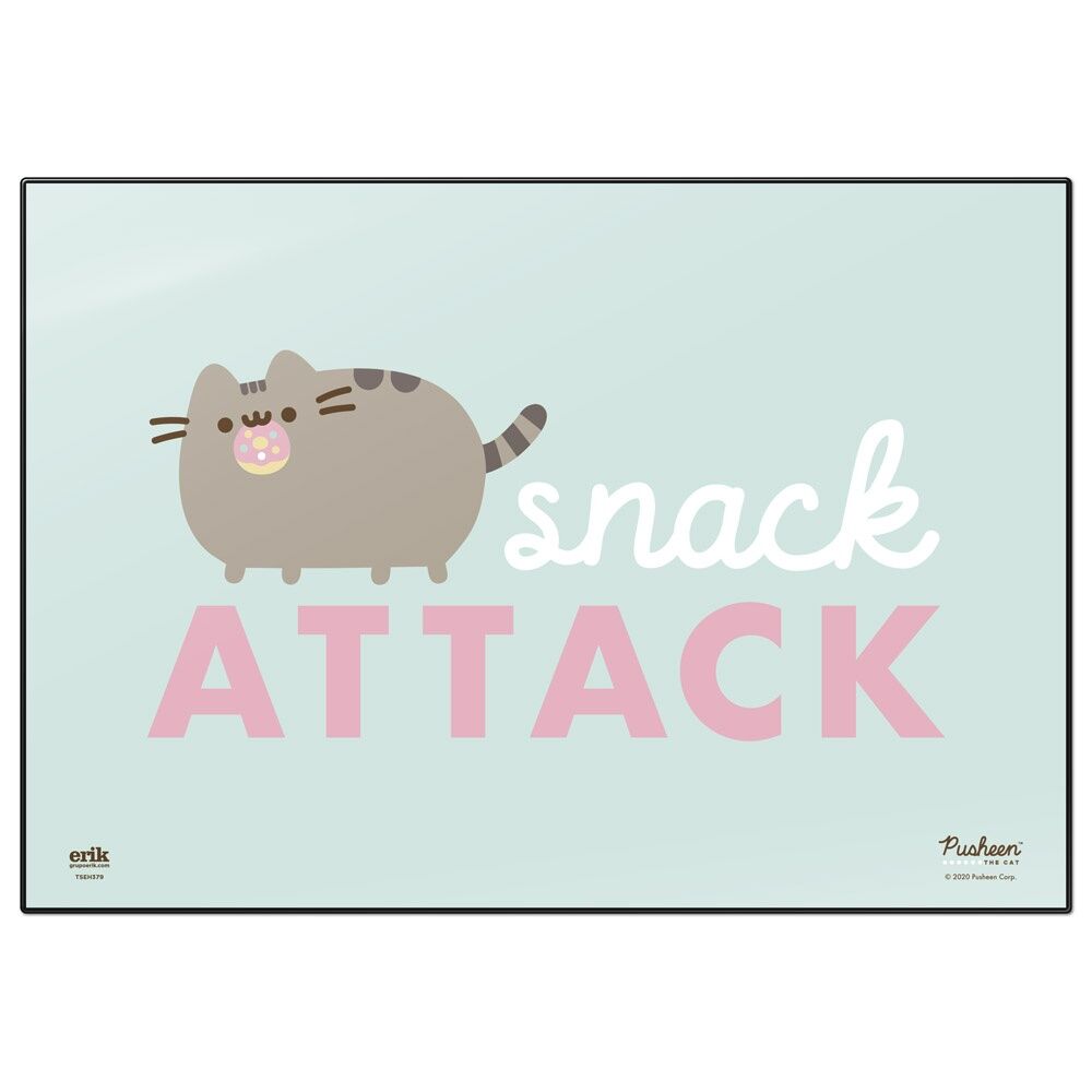 Vade tapete escritorio Foodie Pusheen   ERIK