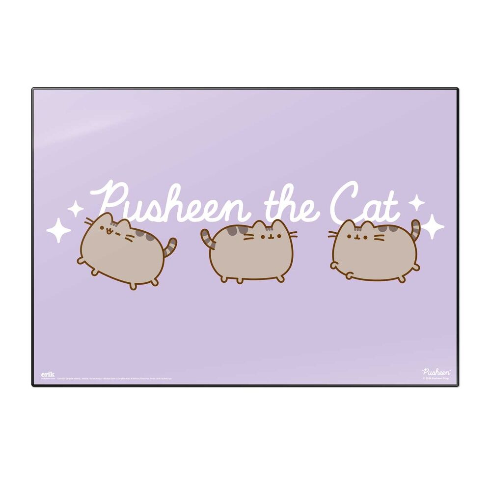 Vade tapete escritorio Moments Pusheen   ERIK