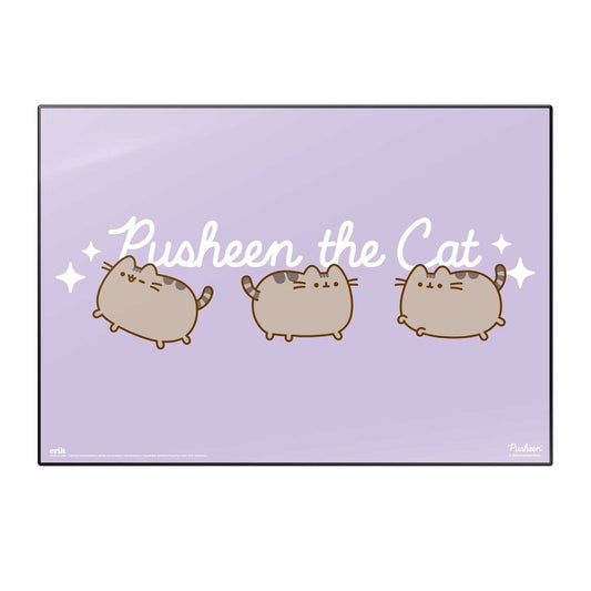 Vade tapete escritorio Moments Pusheen  
