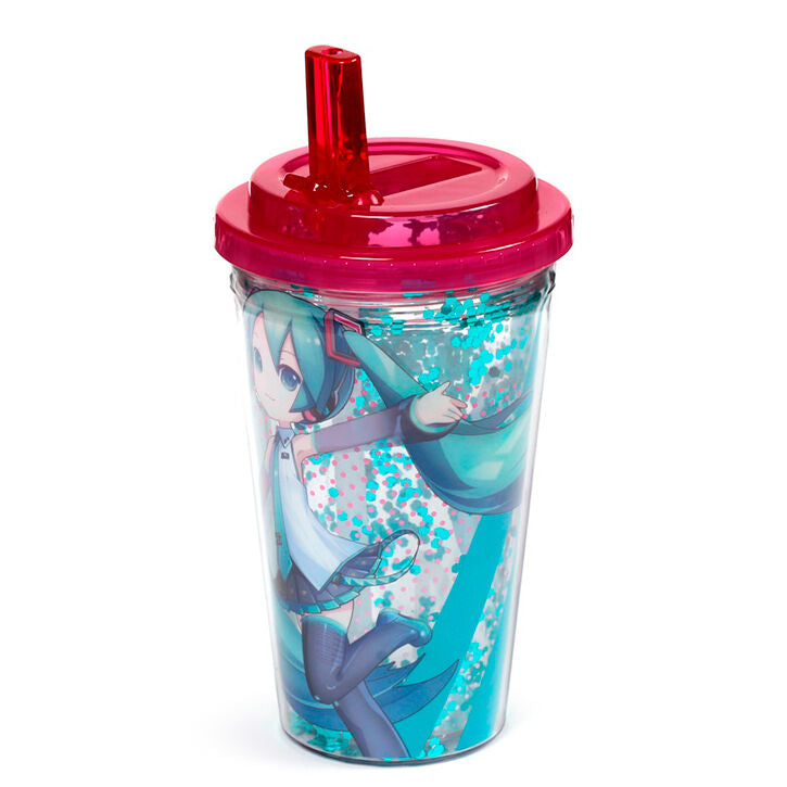 Vaso Hatsune Miku 500ml   PUCKATOR