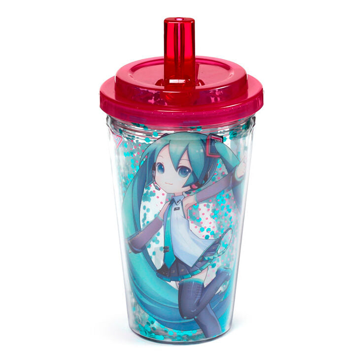 Vaso Hatsune Miku 500ml   PUCKATOR