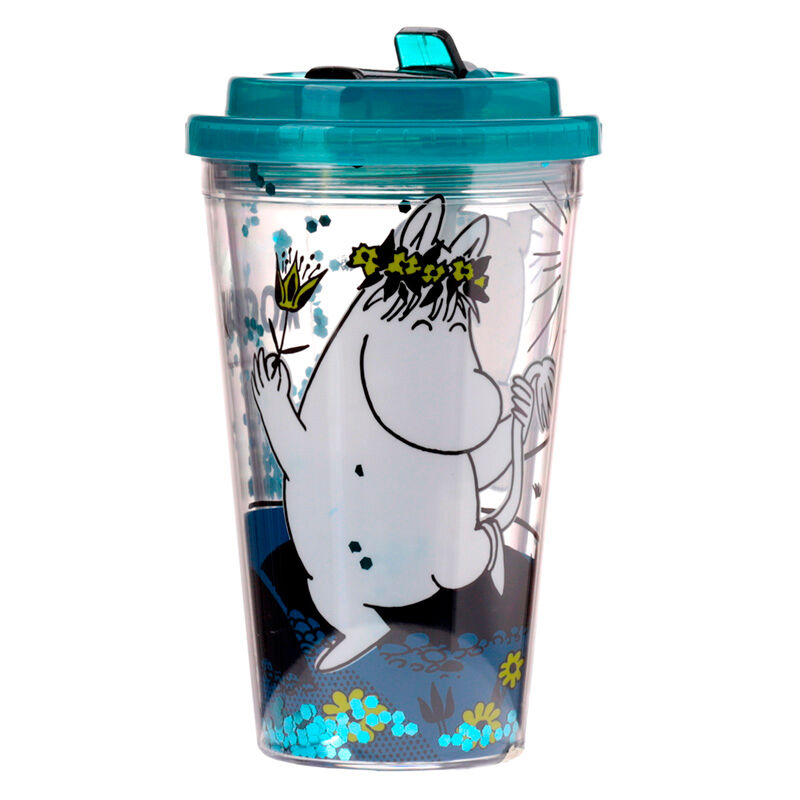 Vaso Mumin Moomin 500ml   PUCKATOR
