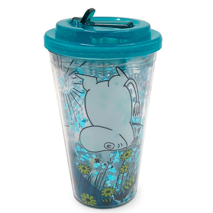 Vaso Mumin Moomin 500ml   PUCKATOR
