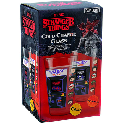 Vaso Palace Arcade Machine Stranger Thing 450ml   PALADONE