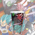 Vaso lenticular 3D Future Trunks Dragon Ball Super 50ml   SD TOYS