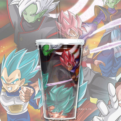Vaso lenticular 3D Future Trunks Dragon Ball Super 50ml   SD TOYS