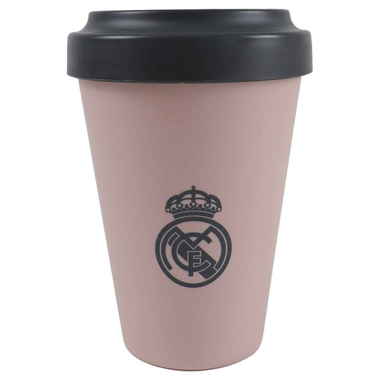 Vaso para llevar Real Madrid 400ml   CYP BRANDS