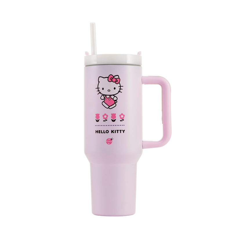 Vaso termo Hello Kitty 1,2l   PYRAMID
