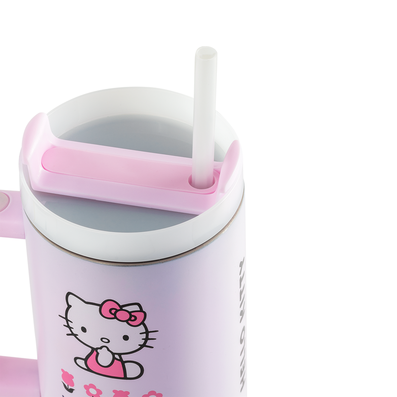 Vaso termo Hello Kitty 1,2l   PYRAMID