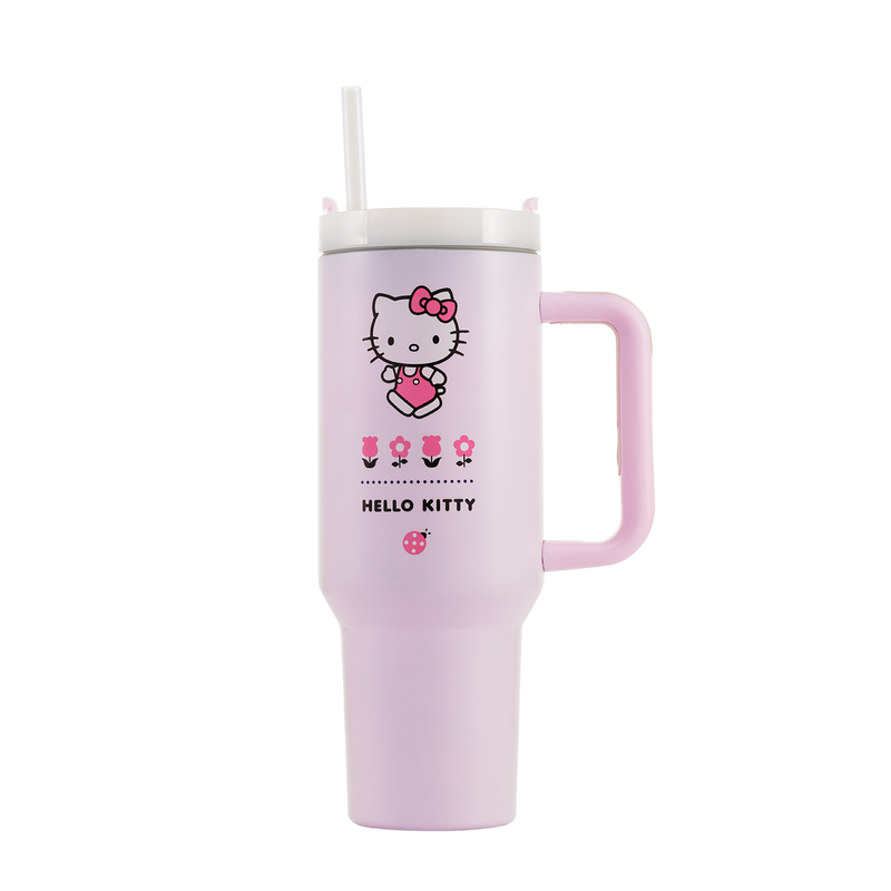Vaso termo Hello Kitty 1,2l   PYRAMID