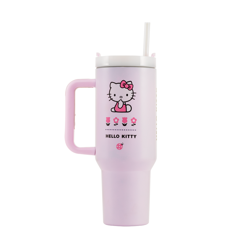Vaso termo Hello Kitty 1,2l   PYRAMID