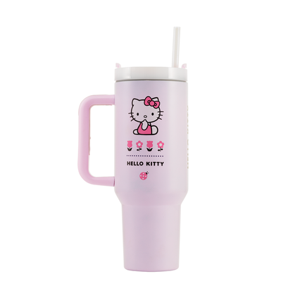 Vaso termo Hello Kitty 1,2l   PYRAMID
